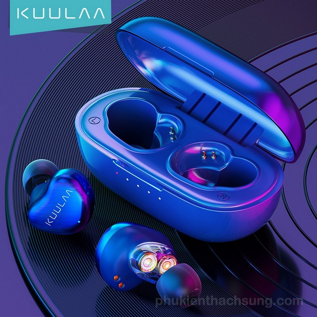 Tai nghe KuuLaa KL-YPO Âm thanh 3D Hi-Fi – Phụ kiện Thạch Sùng